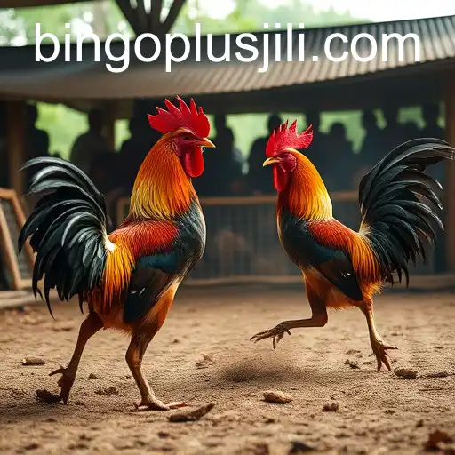 Bingo Plus JiLi: A Dive into the World of Sabong Games